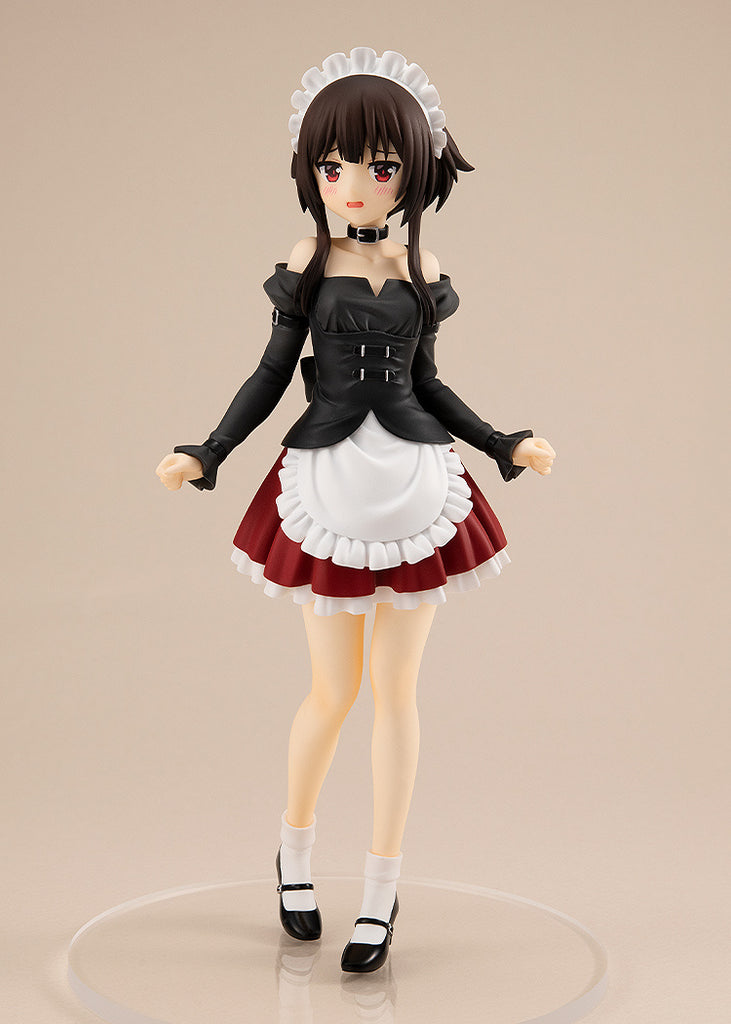 Kono Subarashii Sekai ni Shukufuku o! Pop Up Parade Megumin: Part-Time Job Uniform Ver. L Size <br>[Pre-Order 01/12/24]]