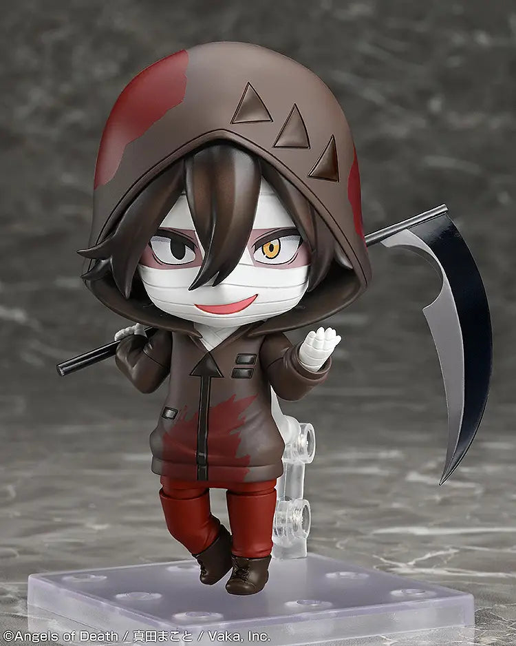 Angels of Death Isaac Foster Nendoroid No.3114<br>[Pre-Order 26/07/26]