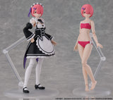 Re:Zero-Starting Life in Another World- Kadokawa Plastic Model  Series Ram DX Ver.<br>[Pre-Order 05/07/26]