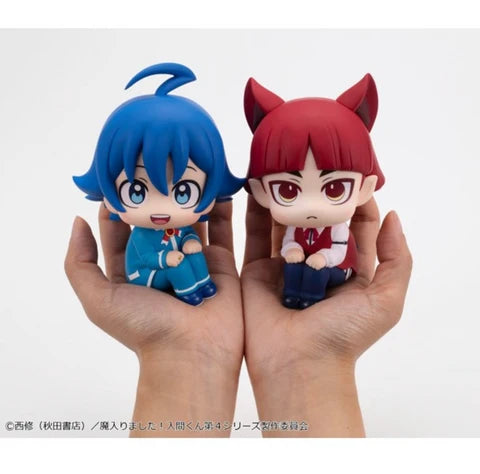 Welcome to Demon School! Iruma-kun Lookup Welcome to Demon School! Iruma-kun Iruma Suzuki & Opera set With Gift (852633)<br>[Pre-Order 19/09/26]