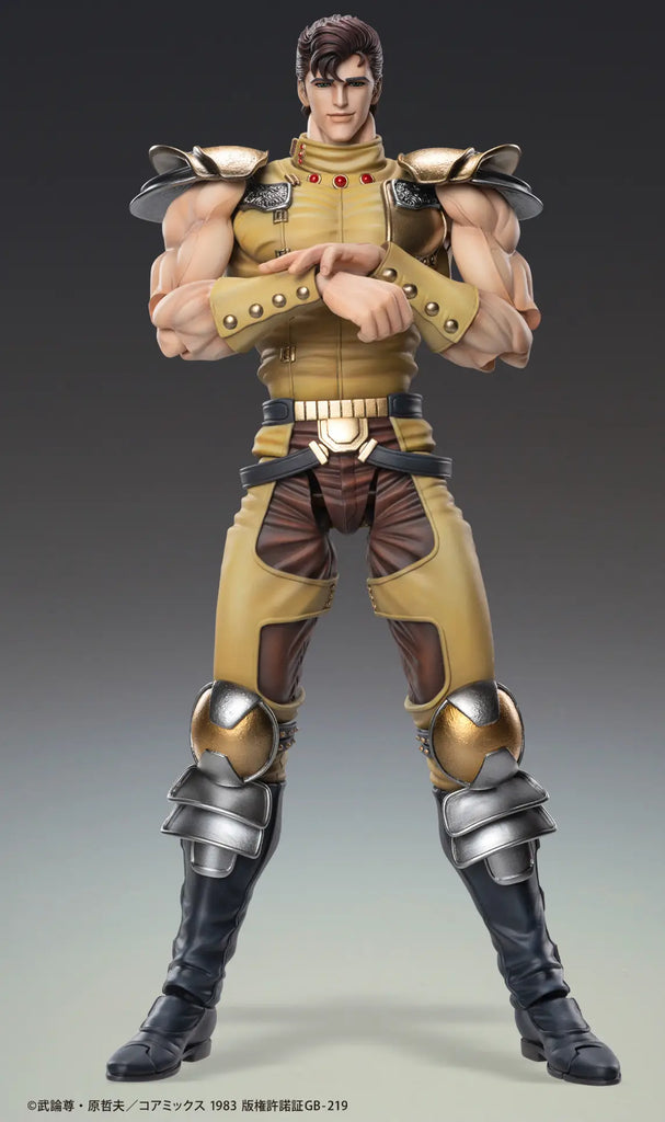 Fist of the North Star Chozokado JUZA Figurine<br>[Pre-Order 19/10/25]