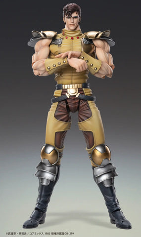 Fist of the North Star Chozokado JUZA Figurine<br>[Pre-Order 19/10/25]