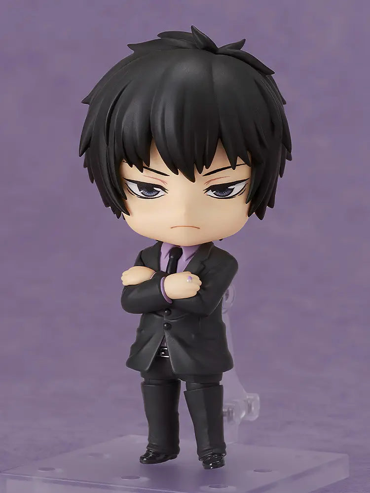 Reborn! Kyoya Hibari: Ten-Years-Later Ver. Nendoroid No.3062<br>[Pre-Order 28/06/26]