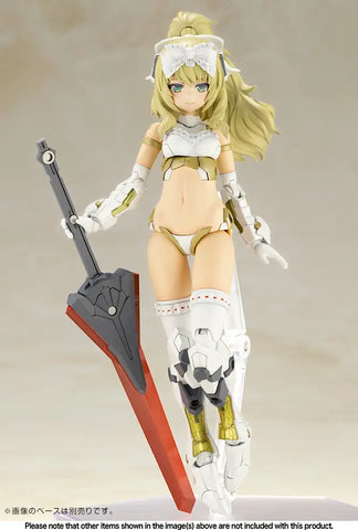 Frame Arms Girls P3 Durga II Light Armor Ver. FG183<br>[Pre-Order 14/10/25]