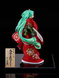 Character Vocal Series 01: Hatsune Miku Beauty Looking Back Miku Ver. -Kyugetsu Collaboration Japanese Doll <br>[Pre-Order 19/01/25]