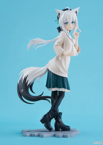 Hololive Production G.S. Collection Shirakami Fubuki: Date Style - Casual Outfit Ver.<br>[Pre-Order 06/09/26]