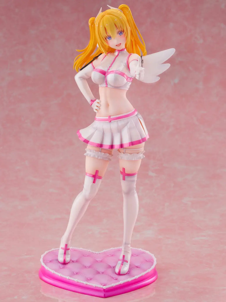 2.5 Dimensional Seduction: Liliel La Angel Form / Lilysa Figurine Re-Order<br>[Pre-Order 02/11/25]