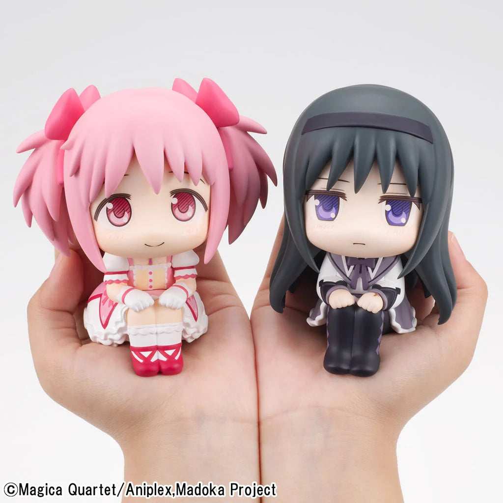 Puella Magi Madoka Magica Lookup Puella Magi Madoka Magica Madoka Kaname & Homura Akemi set (With Gift) (851216)<br>[Pre-Order 13/06/26]