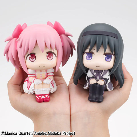 Puella Magi Madoka Magica Lookup Puella Magi Madoka Magica Madoka Kaname & Homura Akemi set (With Gift) (851216)<br>[Pre-Order 13/06/26]