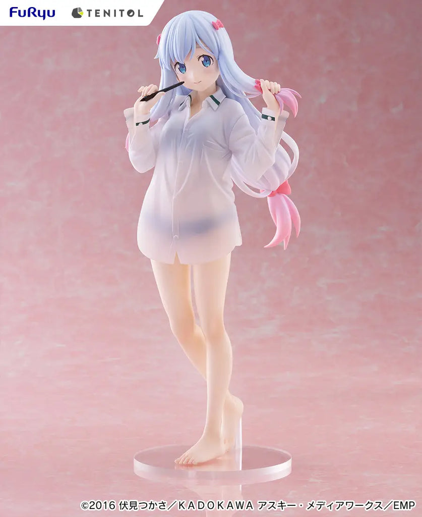 Eromanga Sensei Tenitol Tall Sagiri Izumi Shirts ver. Figurine<br>[Pre-Order 21/12/25]