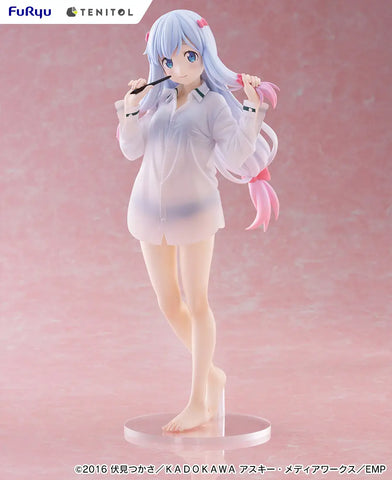 Eromanga Sensei Tenitol Tall Sagiri Izumi Shirts ver. Figurine<br>[Pre-Order 21/12/25]