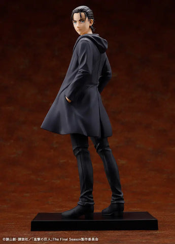 Attack on Titan: The Final Season Eren Yeager The Final Season ver. Oshi Works (GP032) Figurine<br>[Pre-Order 07/07/26]