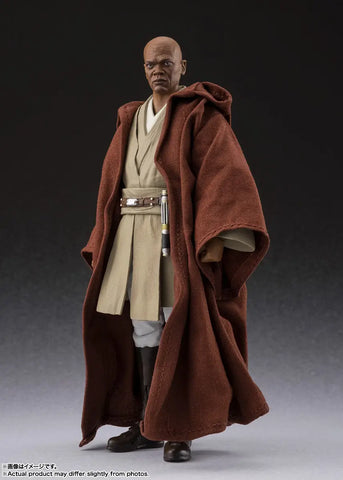 S.H.Figuarts Mace Windu -Revenge of the Sith<br>[Pre-Order 07/09/25]