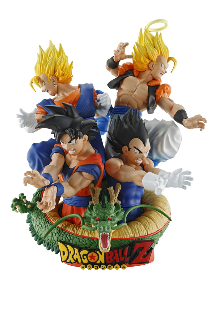 Dragon Ball Z Petitrama DX Dragon Ball Z Dracap Re Birth 02 (518820) Repeat<br>[Pre-Order 13/12/25]