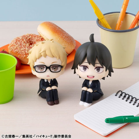 Haikyu!! Lookup Haikyu!! Kei Tsukishima & Tadashi Yamaguchi set With Gift (847073)<br>[Pre-Order 15/10/25]