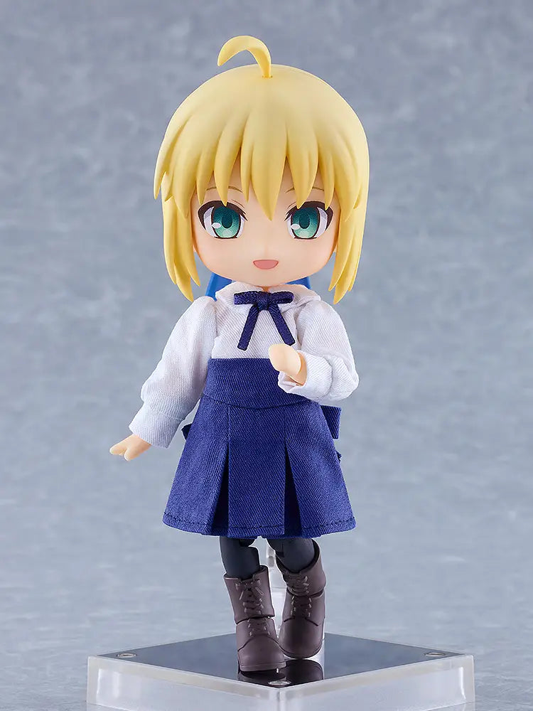 Fate/Stay Night Nendoroid Doll Saber: Casual Outfit Ver.<br>[Pre-Order 02/08/26]