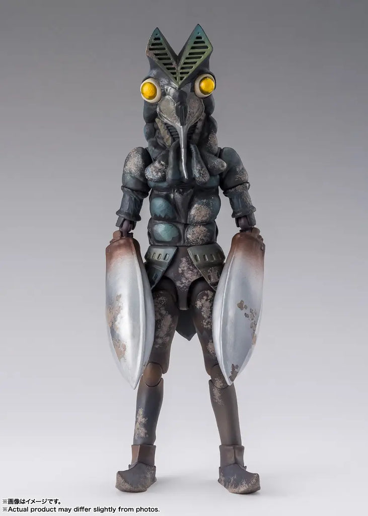 S.H.Figuarts Alien Baltan 60th Anniversary Edition<br>[Pre-Order 14/12/25]