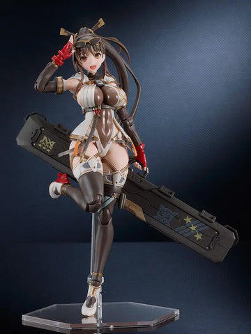 Max Factory Original Plamatea MX-chan<br>[Pre-Order 13/09/26]