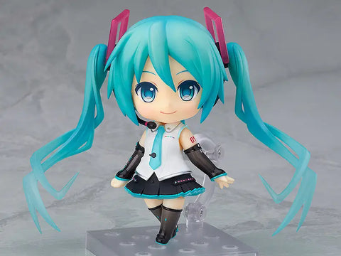 Character Vocal Series 01: Hatsune Miku V4X Nendoroid No.1309  (re-run)<br>[Pre-Order 26/07/26]