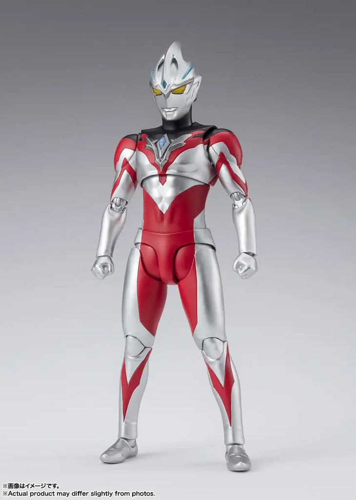 S.H.Figuarts Ultraman Arc<br>[Pre-Order 12/11/25]