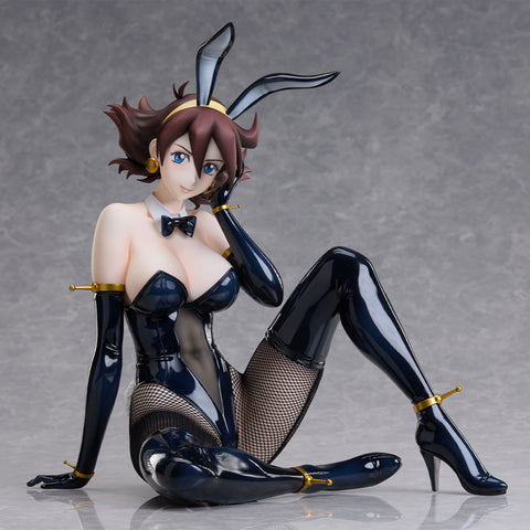 Gundam B-Style Mobile Fighter G Gundam Rain Mikamura Bunny Ver. Figurine (850233)<br>[Pre-Order 14/04/26]