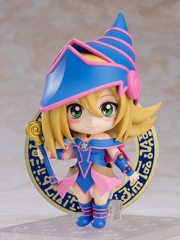 Yu-Gi-Oh! Dark Magician Girl Nendoroid No.1596 (re-run)<br>[Pre-Order 16/08/26]
