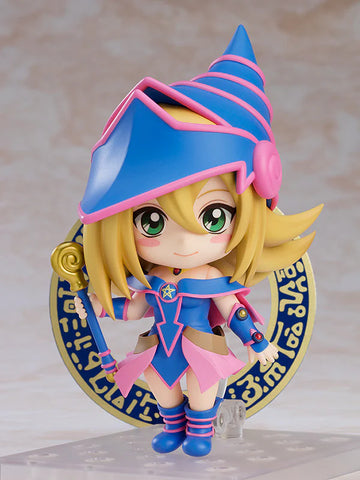 Yu-Gi-Oh! Dark Magician Girl Nendoroid No.1596 (re-run)<br>[Pre-Order 16/08/26]