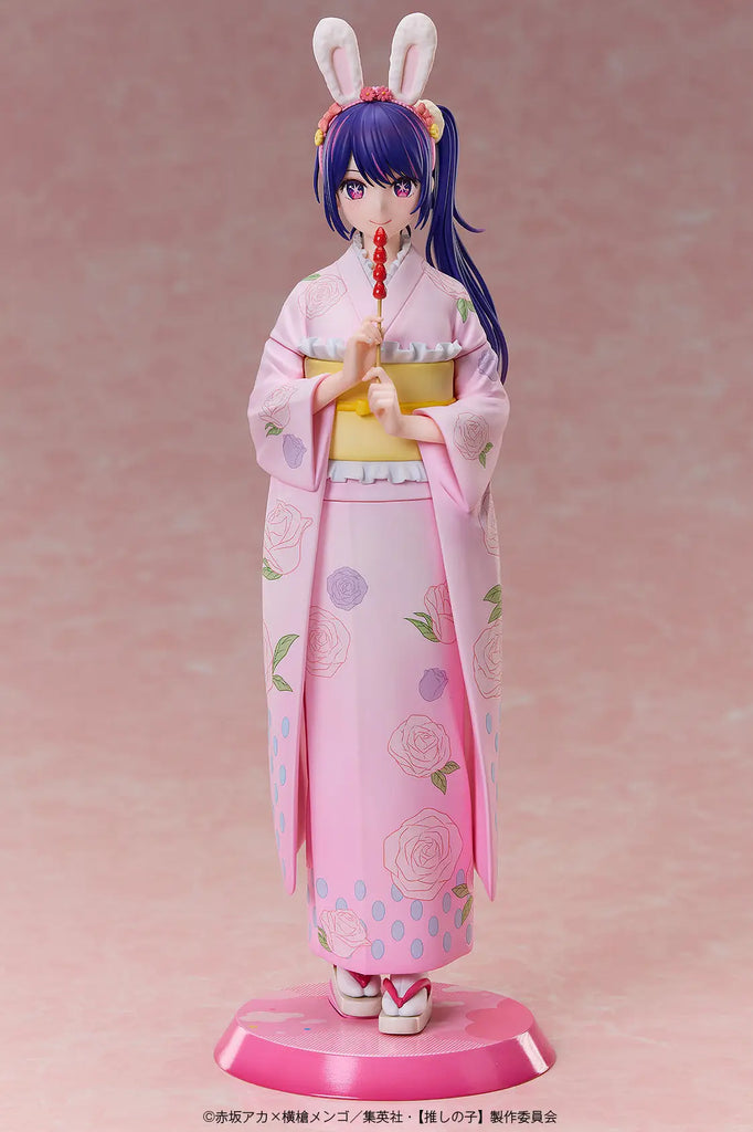 Oshi no Ko Ai -Happy New Year- Kimono Ver. 1/7 Complete Figure<br>[Pre-Order 22/03/26]