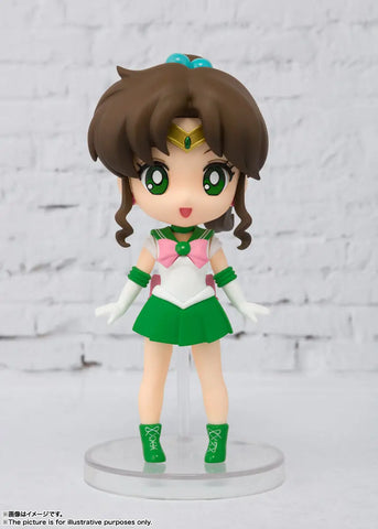 Figuarts Mini Sailor Jupiter<br>[Pre-Order 12/11/25]