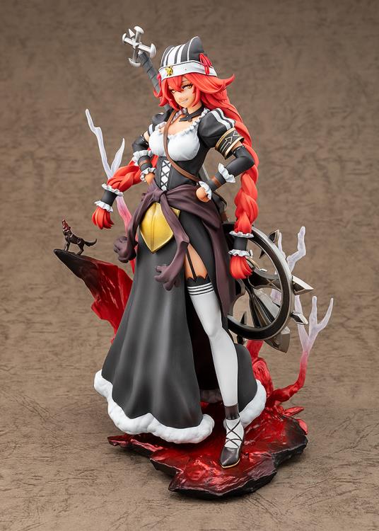 Overlord Lupusregina Beta with Background Parts 10th Anniversary So-bin Ver. Figurine <br>[Pre-Order 13/10/24]