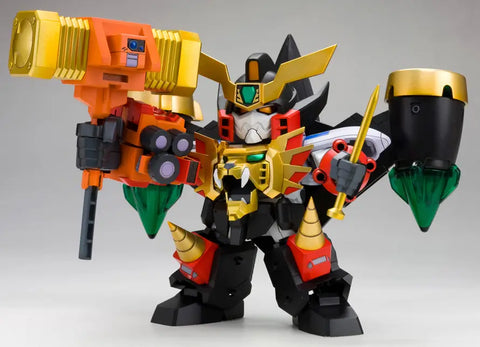 The King of Braves GaoGaiGar D-Style Star Gao Gai Gar (KP176R) Re-run<br>[Pre-Order]