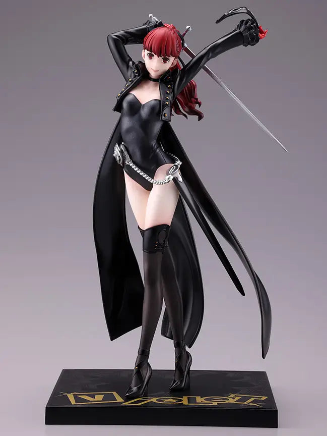 Persona 5 Royal Violet Persona5 The Royal Oshi Works (GP026) Figurine (079896)<br>[Pre-Order 01/09/26]