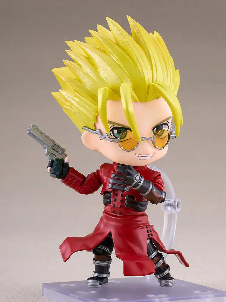 Trigun Maximum Vash the Stampede Nendoroid No.3012<br>[Pre-Order 16/08/26]
