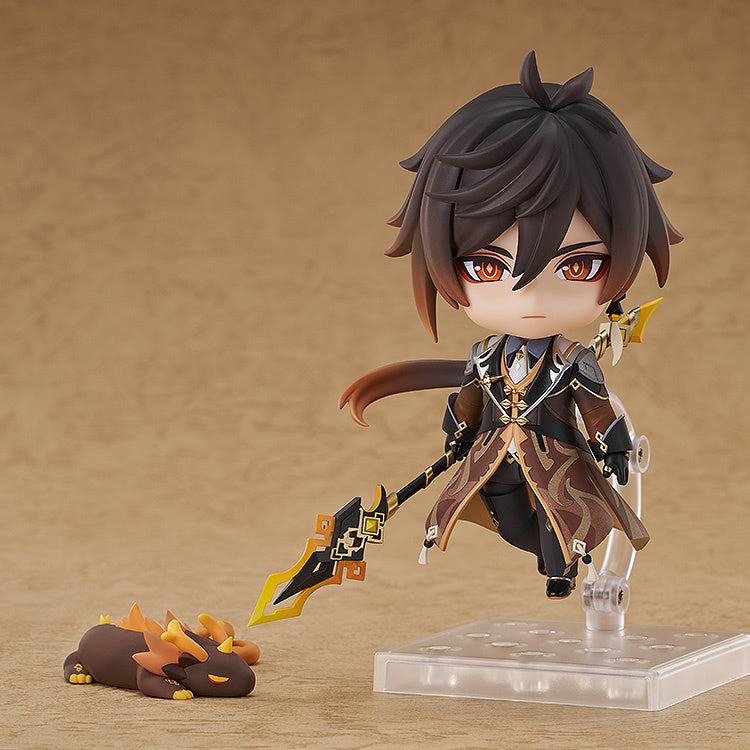 Genshin Impact Zhongli Nendoroid No.2582 <br>[Pre-Order 27/10/24]