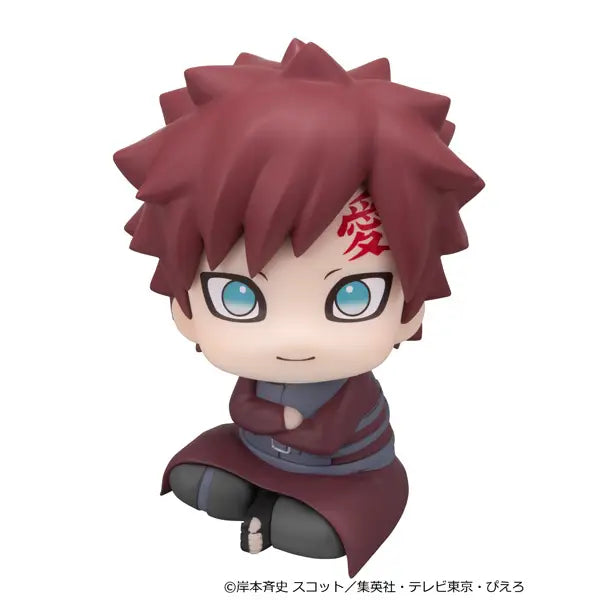 Naruto Lookup Naruto Shippuden Gaara Smile ver. (851926)<br>[Pre-Order 14/11/26]