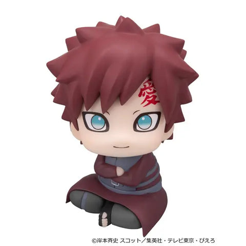 Naruto Lookup Naruto Shippuden Gaara Smile ver. (851926)<br>[Pre-Order 14/11/26]