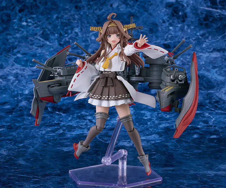 Kantai Collection -KanColle-Plamatea Kongo Kai-II C<br>[Pre-Order 27/09/26]