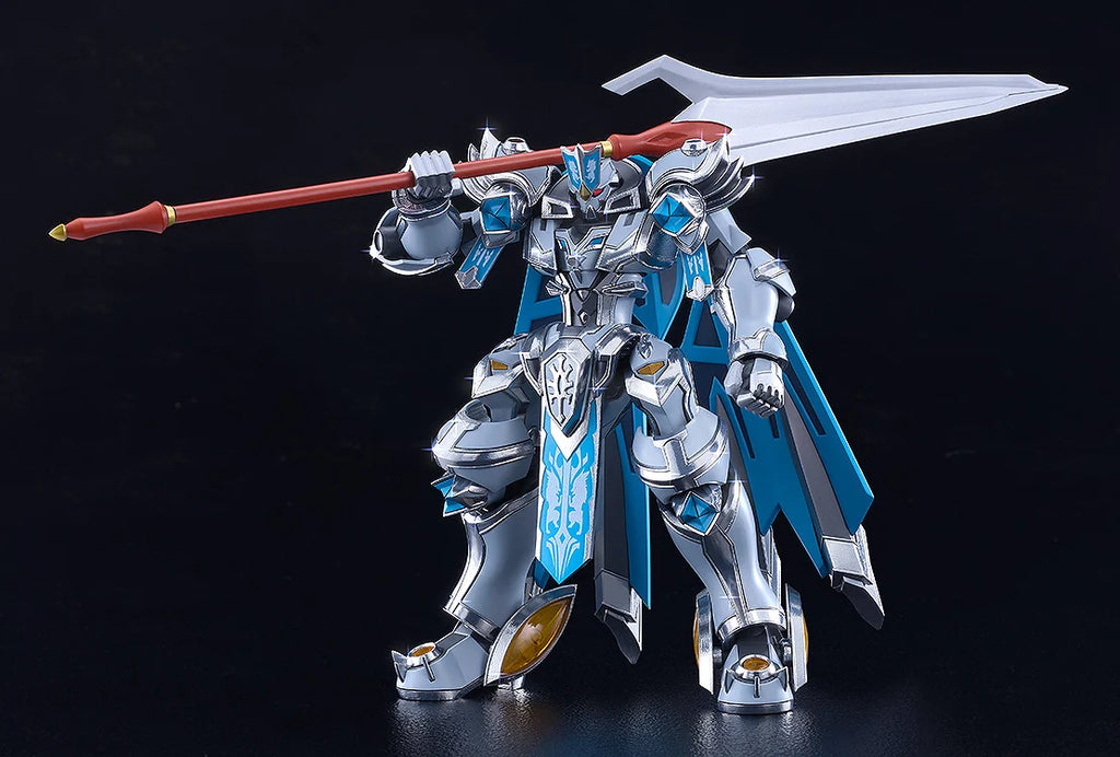 Knight's & Magic Moderoid Gilbatiga: Royal Metallic Ver.<br>[Pre-Order 30/08/26]
