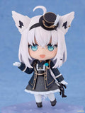 Hololive Production Shirakami Fubuki: Parade Dress Outfit Ver. Nendoroid No.2630<br>[Pre-Order 26/10/25]