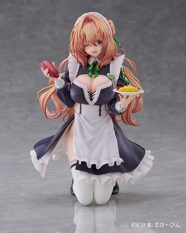 Hanikami Kanojo Maid Maison Hanikami Kanojo Sano Hiiragi Figurine<br>[Pre-Order 05/10/25]