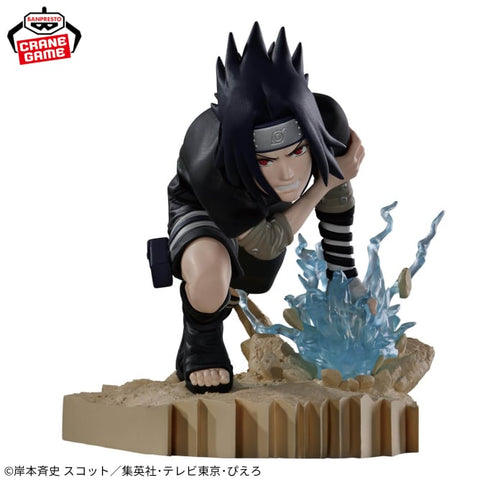 Banpresto – Naruto– Uchiha Sasuke Combination Battle Figure<br>[Pre-Order]