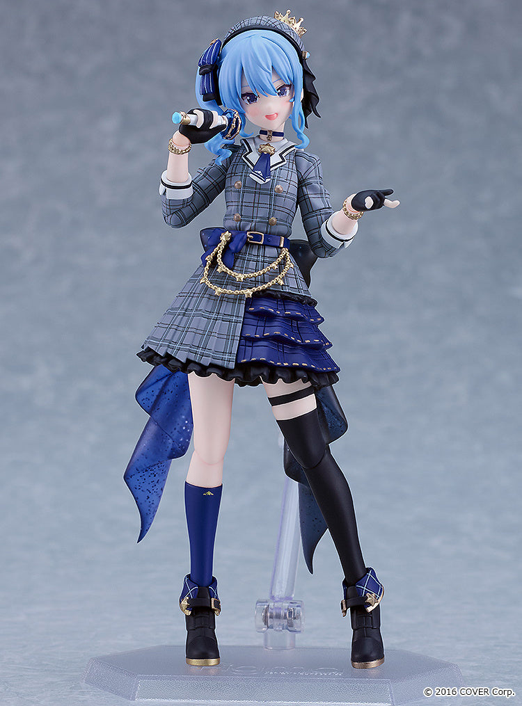 Hololive Production Hoshimachi Suisei Figma No.642 <br>[Pre-Order 05/01/25]