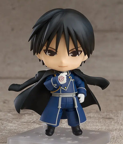 Fullmetal Alchemist: Brotherhood Roy Mustang Nendoroid No.823 (Re-run)<br>[Pre-Order 29/03/26]