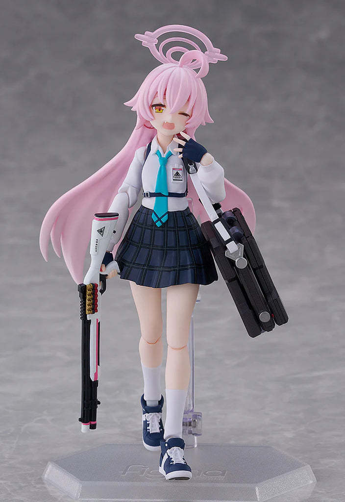 Blue Archive Hoshino Takanashi Figma No.672<br>[Pre-Order 21/12/25]