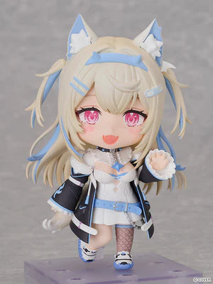 Hololive production Fuwawa Abyssgard Nendoroid No.2918<br>[Pre-Order 16/08/26]