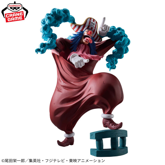 Banpresto - One Piece- Buggy-Grandista Figure<br>[Pre-Order]