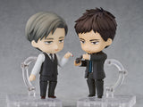 Twittering Birds Never Fly: The Clouds Gather Yashiro & Chikara Domeki Set Nendoroid No.2654-2655 <br>[Pre-Order 15/12/24]