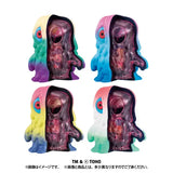 Toho Monster Series Inside Fantasy Hedorah (Box 4 pcs) (852510)<br>[Pre-Order 19/09/26]