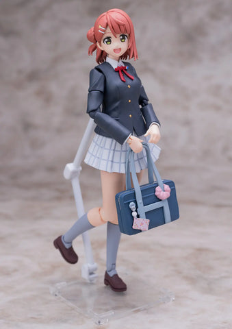 Love Live! Nijigasaki High School Idol Club Plafia Ayumu Uehara<br>[Pre-Order 18/10/26]