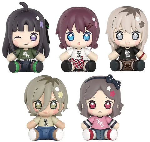 Girls Band Cry Huggy Secret Good Smile Girls Band Cry(Box of 5 pcs) <br>[Pre-Order 02/11/25]